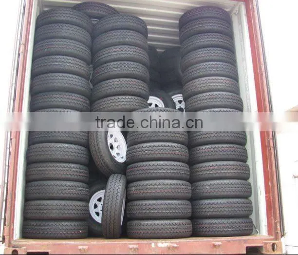 Hi-Speed Trailer Tyre/Ligh Truck Tyre