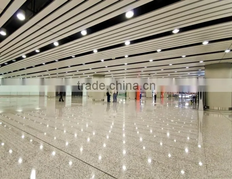 New pop metal material aluminum decorative ceiling