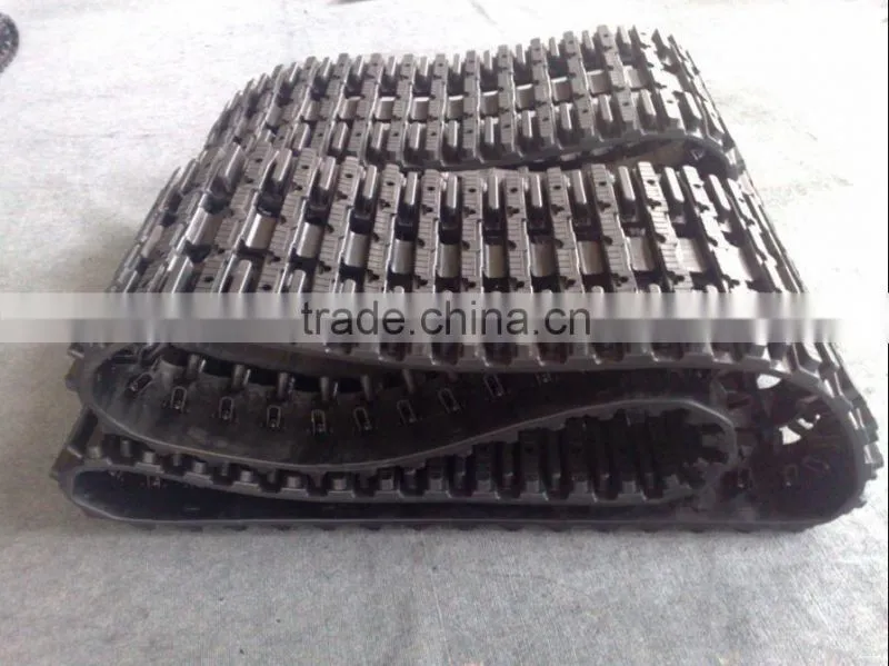 Rubber track