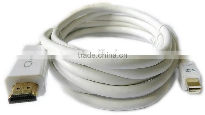 zhongshan ruiteng Mini Displayport Male TO VGA Female (both ABS)