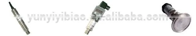 fuel pressure sensor transmitter