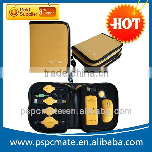 Portable Usb Computer Set/Usb Travel Kit