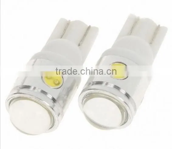 Car Lights 12V Led T10 light for car auto t10 LED bulb lamp