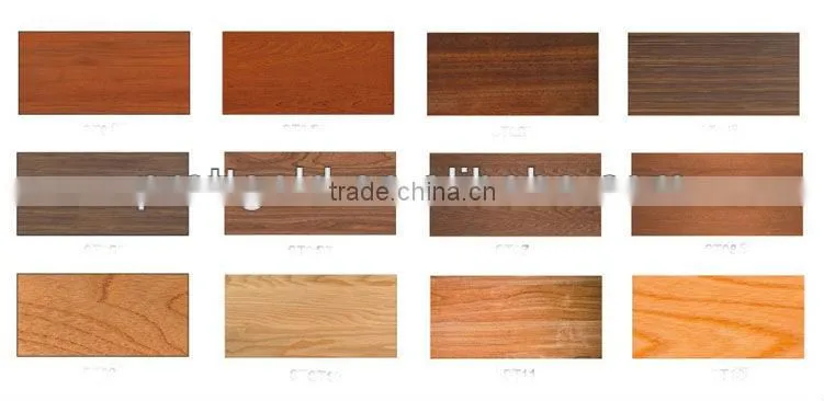 wood grain self adhesive foil (shelf liner) W1306
