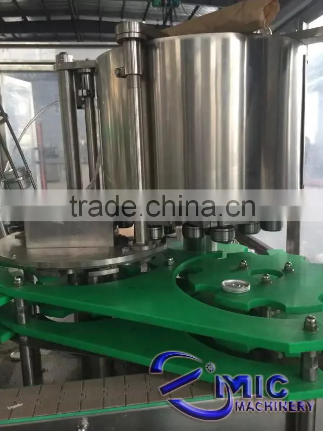 MIC-32-8 can filling machine