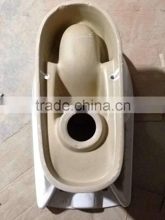 Hot sale washdown toilet wc, bathroom cheap toilet ,two piece wc toilet bowl