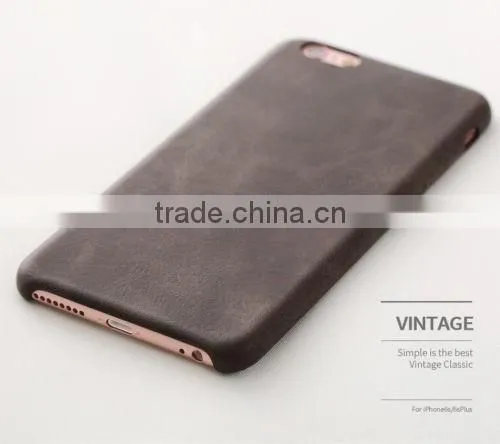 PU Leather Luxury Ultra Thin Hard Back Case Cover For Apple iPhone 5S SE