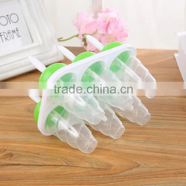 China manufacture cheap non-toxic plastic Ice Cream Marker