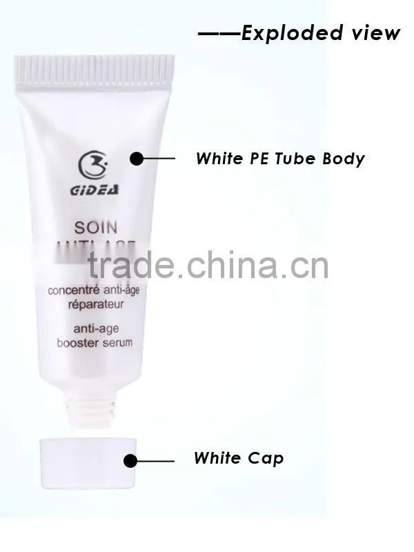 5ml small plastic tube containers