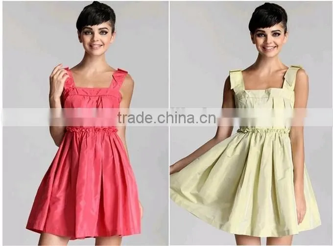 2015 Wholesale Going Prom Women Summer Dresses Fashionable