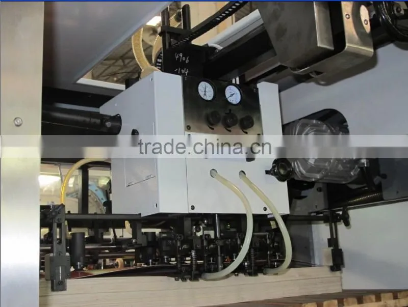 ASAHI-Automatic Diecutting Machine