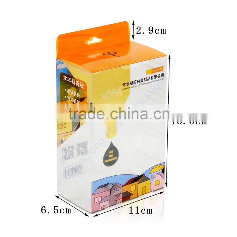 Baby Bottle Plastic Packaging Box Suppliers from ShenZhen