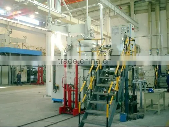 vacuum smelting furnace