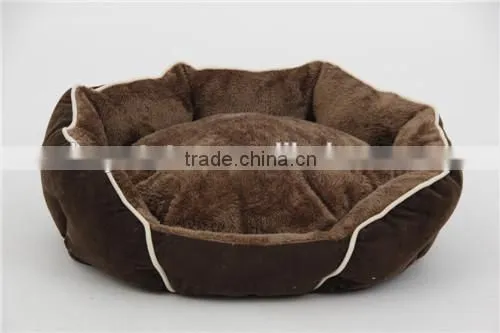 Self-Heat Soft Pet Bed
