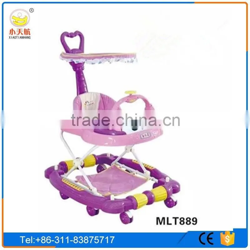 Rotating Wheel Toy Play With Music New Model Baby Walker