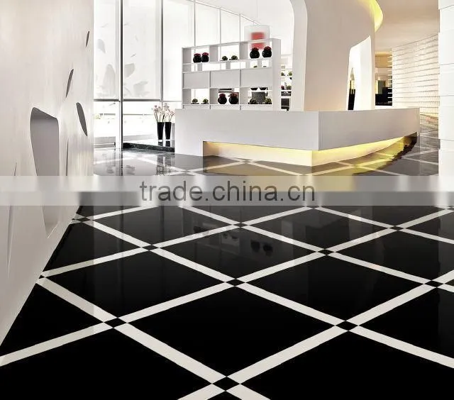 Foshan 600x600mm pure color matt floor tile