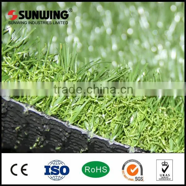 china supply landscaping artificial turf green grass