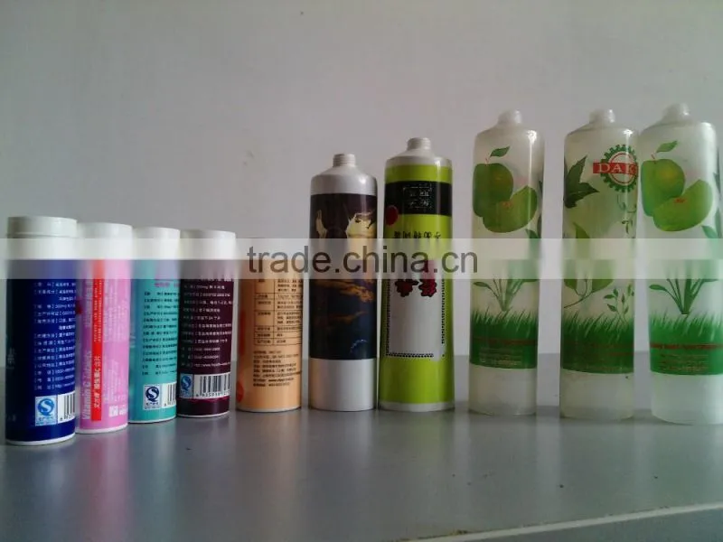 High Speed 4/6 Colors TUBE Printer machine