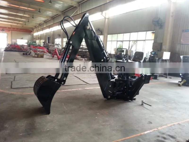 tractor loader backhoe CE certificate