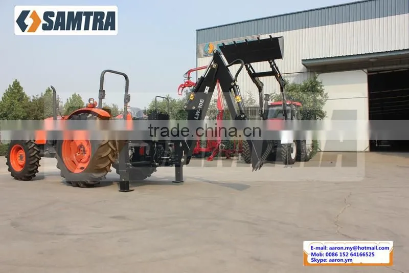 Sunco Side Shift Backhoe, LW-7E Backhoe Digger for Tractor