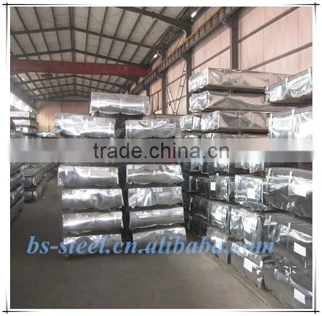 PPGI/Prepainted Galvanized Corrugated Steel Sheet