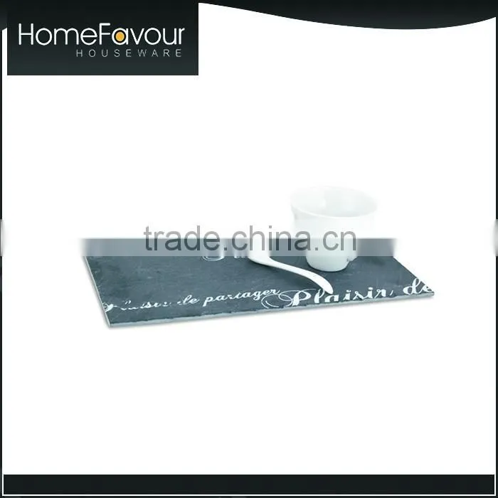 Manufacturer Patented Custom 4pcs Tapas Set Homeware