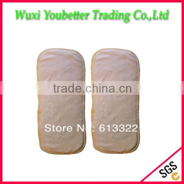 Reusable Diaper Inserts Bamboo Insert Soft Inserts
