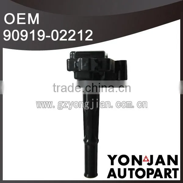 90919-02212 Ignition coil for toyota tundra with the v6 engine 2000-2004
