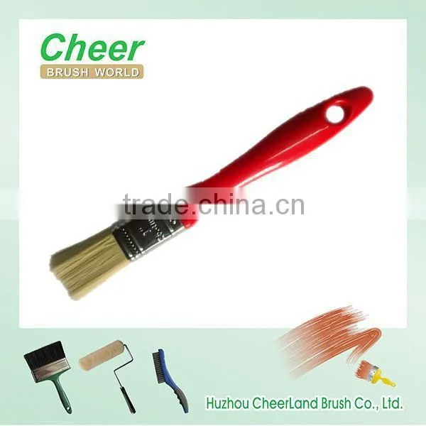 Russian type pig bristles brush paint