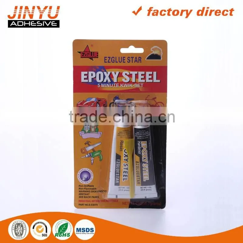 Instant liquid Epoxy resin glue adhesive industry ab glue