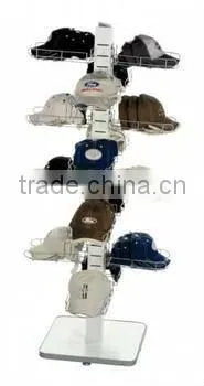 cap rack display