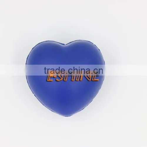 Smilling Promotional Reliever Smilling PU Stress Ball