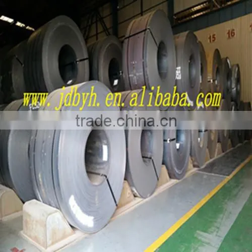 Hot rolled coil Q195 2.0*1250*C