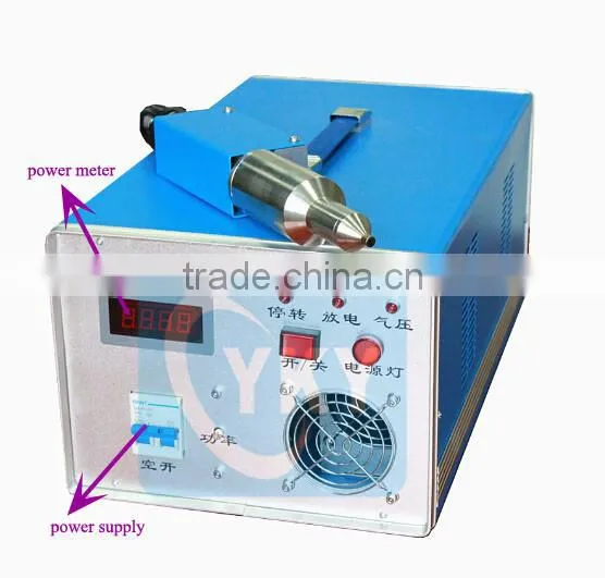 CYKY atmospheric pressure plasma cleaner machine with pen