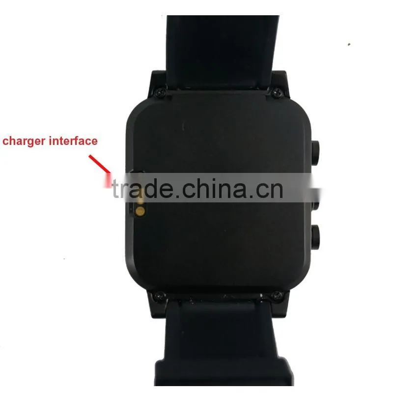 1.5" touch screen high quality fashion gps wifi camera mobile phone smart anroid bluetooth watch WT-51