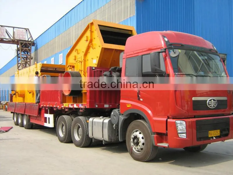 Energy-saving Blow Bar for Impact Crusher