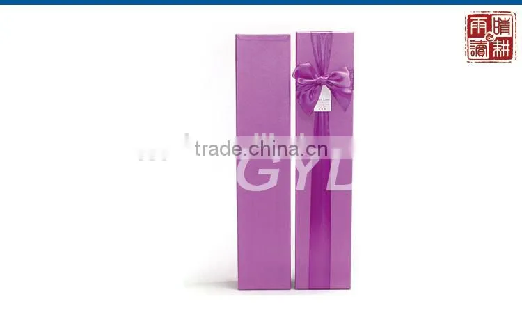 manufacturer custom logo printed flower box