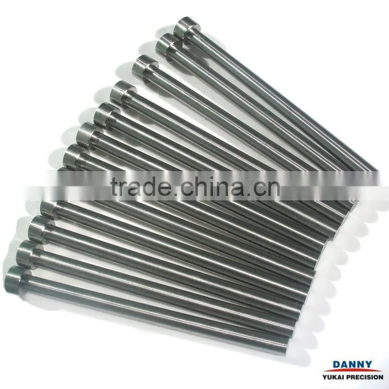 high speed steel ejector pins mold high speed steel ejector pins precision high speed steel ejector pins