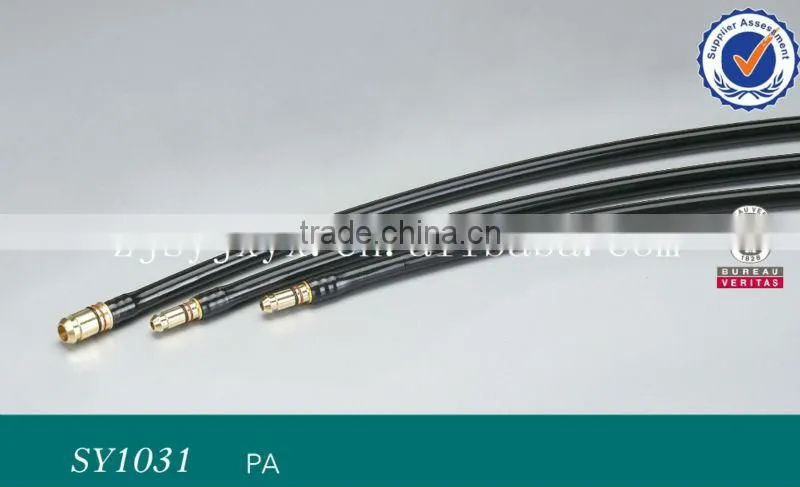Nylon tubing, nylon tube assembly, polyamide tubing, trailer brake hose, PA tube