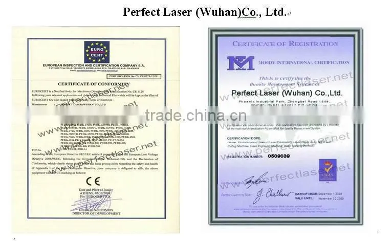 130W PEDK-160100 CO2 laser wood engraving machine price