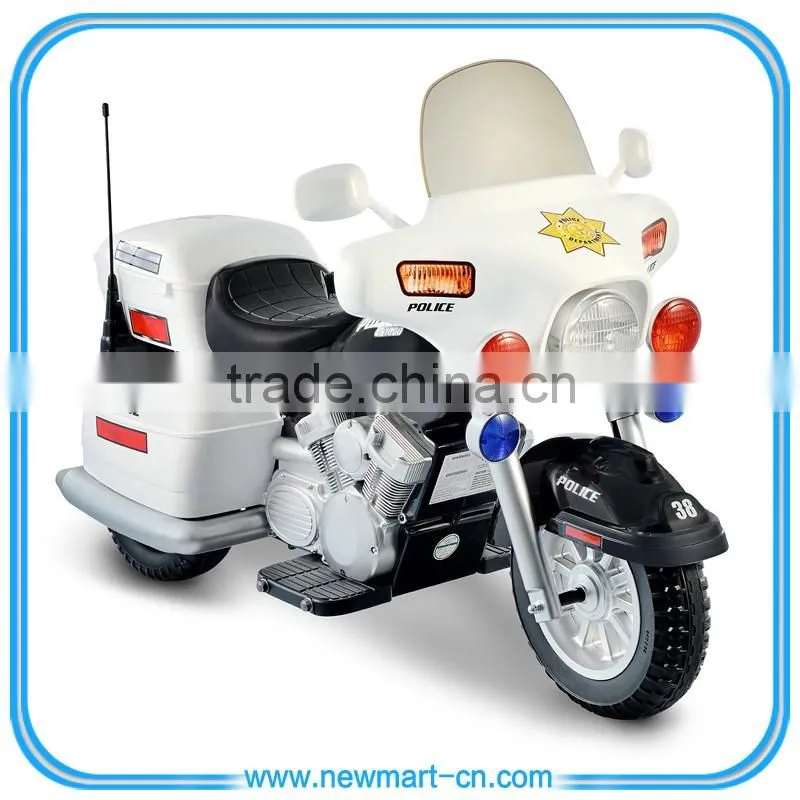 CE approval Motorbike 12V Battery Operated Toy Bike