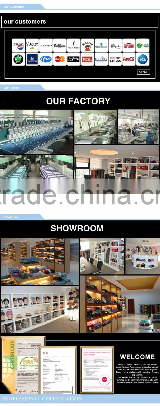 Ivory Big Size Non Woven Bag Fashion Reusable Material Handled Customized Color