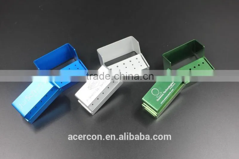 Dental Bur Holder (Green)