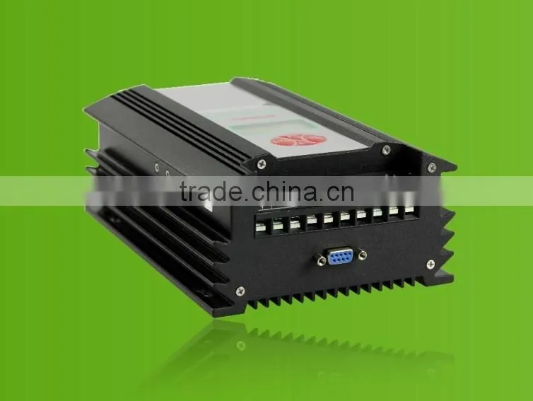 600w wind solar hybrid controller with MPPT function LCD display
