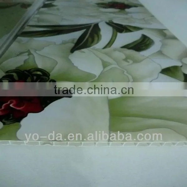 Yueda 9880 uv inkjet printer for metal and pvc sheet best price