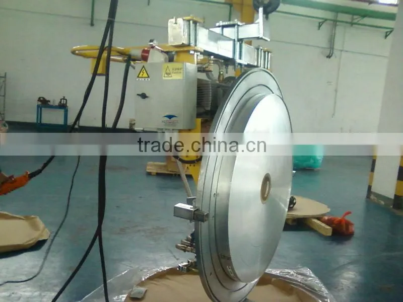 aluminium coil vacuum lifter