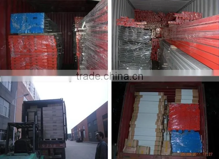 warehouse cage roll container