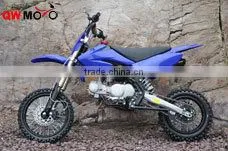 Export High Quality Chinese Pit Bike white 150CC Dirt Bike, 150CC Pit Bike for sale