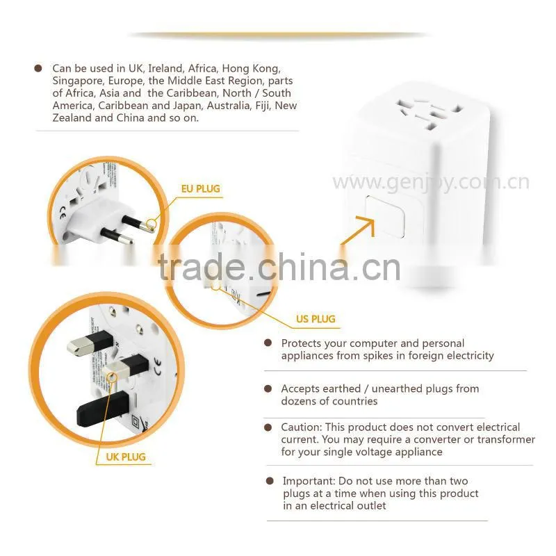 Genjoy 2013 popluar funnest electronic gifts for men with CE ROHS A1322.00