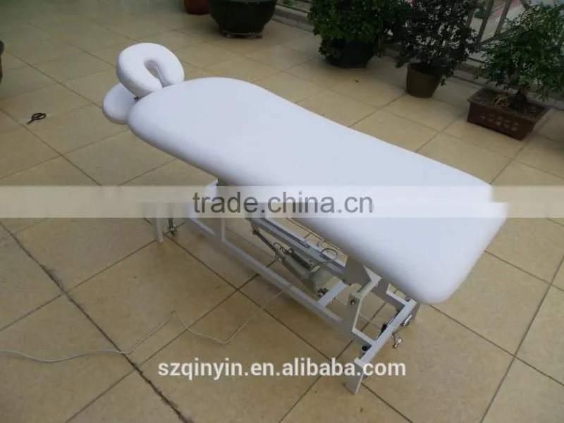 Portable treatment chair salon facial bed massage table for sale